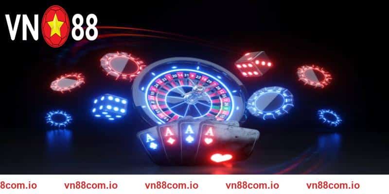 DG Casino VN88 là nơi giải trí thú vị nhất bạn nên biết
