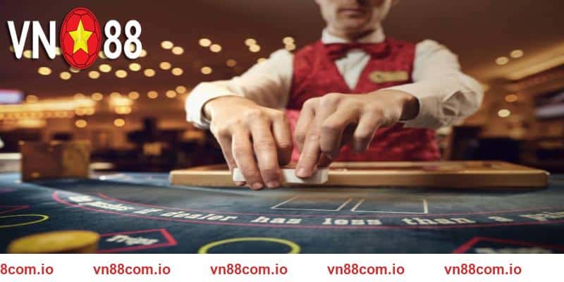 Casino VN88 là sảnh cược ăn khách nhất hiện nay
