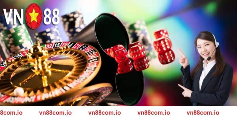 Dịch vụ chăm sóc khách hàng VN88 luôn hoạt động liên tục 24/7