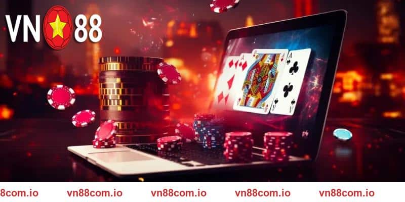 Hệ thống VN88 có giao diện hấp dẫn và dễ nhìn