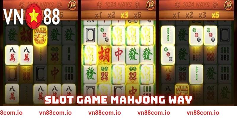 Nổ hũ VN88 Đường Mạt Chược quen thuộc