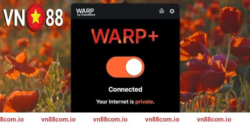 Tải app 1.1.1.1 khi bị chặn truy cập VN88