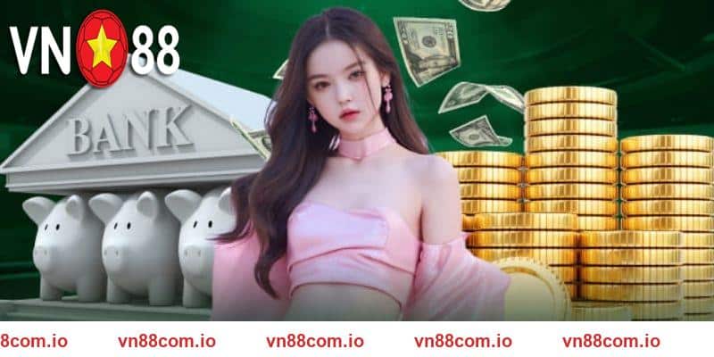 Tìm hiểu chuyên mục nạp tiền tại VN88 và thực hiện tính năng