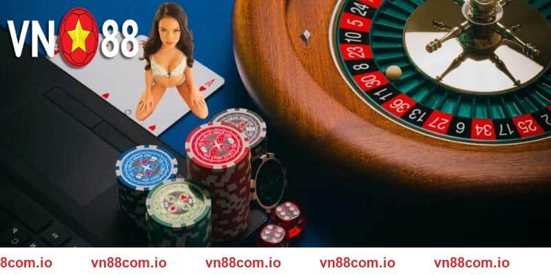 VN88 được nhiều người ưa chuộng trong mảng giải trí trực tuyến
