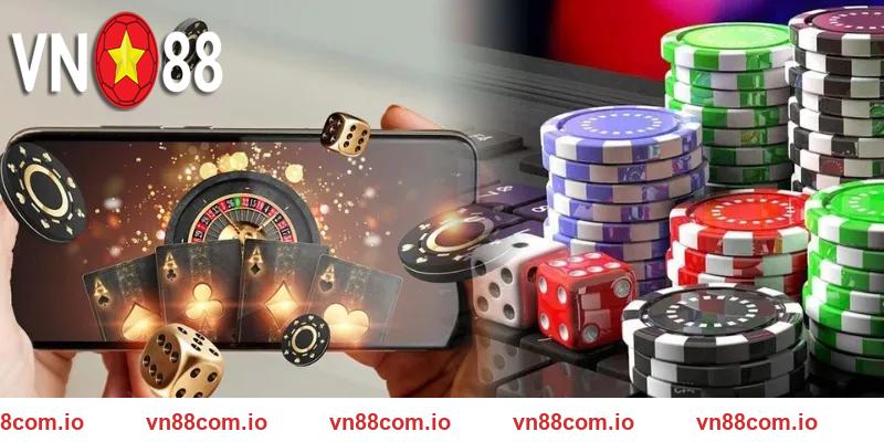 VN88 tạo ra một môi trường giải trí trực tuyến thú vị