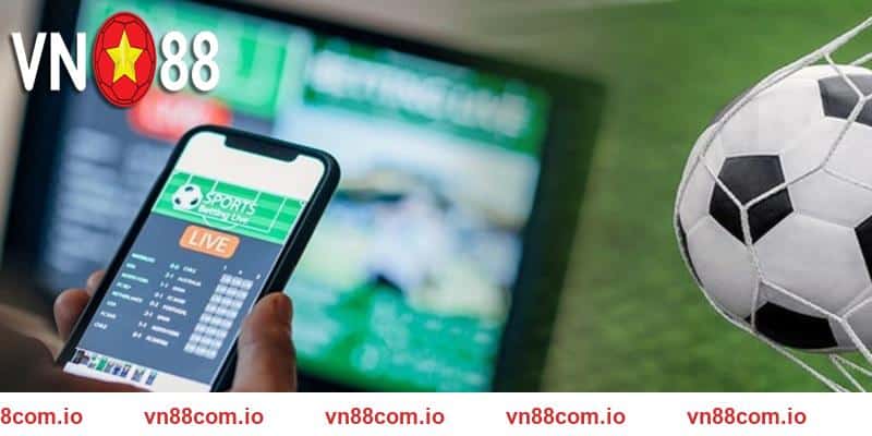 Cược rung kèo Châu Á VN88 mang lại cơ hội chiến thắng cao