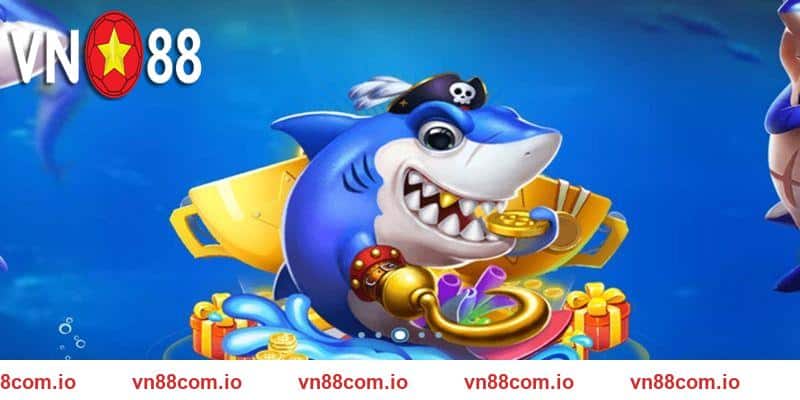 Bắn Cá 3D VN88 sở hữu đồ họa cực kỳ sống động