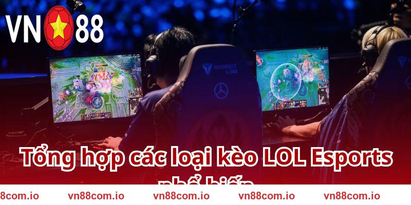 Bảng kèo đa dạng dành cho người chơi VN88 lựa chọn đặt cược