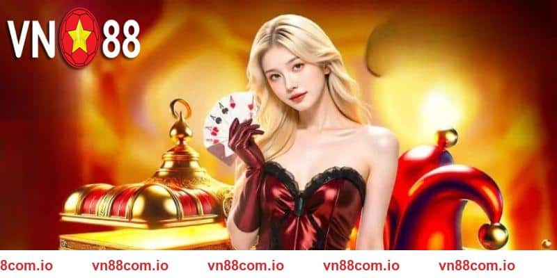 BLACKJACK Tại VN88 - Trải Nghiệm Đỉnh Cao, Thưởng Lớn