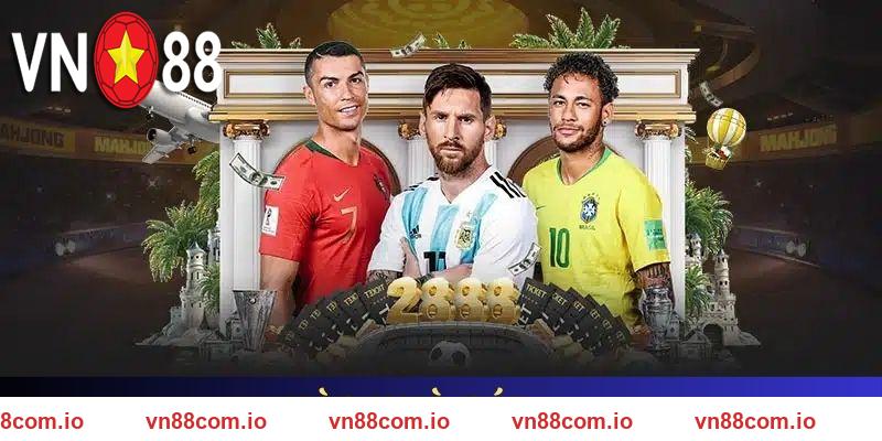 Kèo Nhà Cái VN88 - Cập Nhật Chính Xác Thông Tin Tỷ Lệ Cược