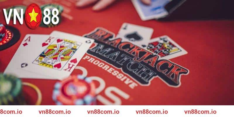 Nắm rõ các thuật ngữ trong BLACKJACK tại VN88