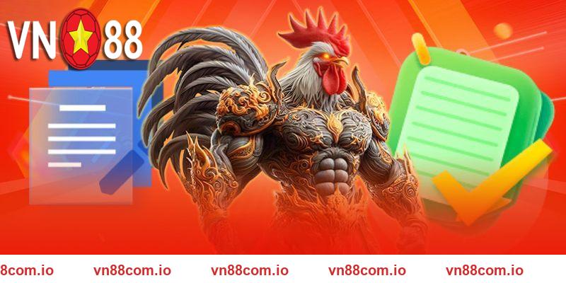 Nhà cái VN88 hoạt động minh bạch, uy tín và an toàn