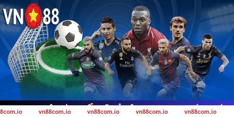Tại sao nên tìm hiểu kỹ tỷ lệ cược trong bóng đá VN88