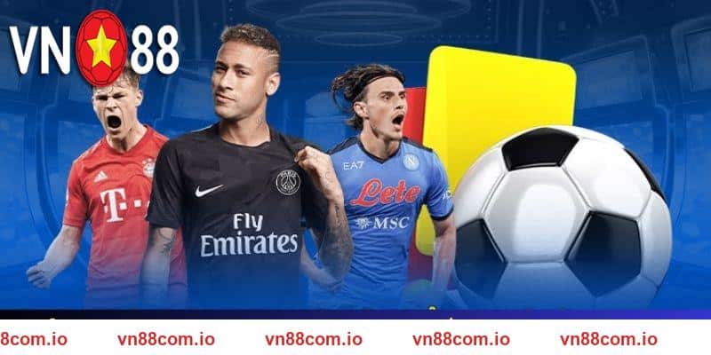 Tổng quan những thông tin chung về tỷ lệ cược bóng đá VN88