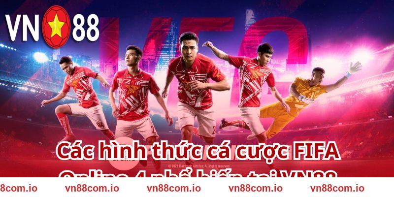 VN88 tổng hợp các hình thức cược bóng đá ảo hàng đầu hiện nay
